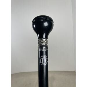 Royal Cane United Sates Department Of The Navy Walking Cane 36in